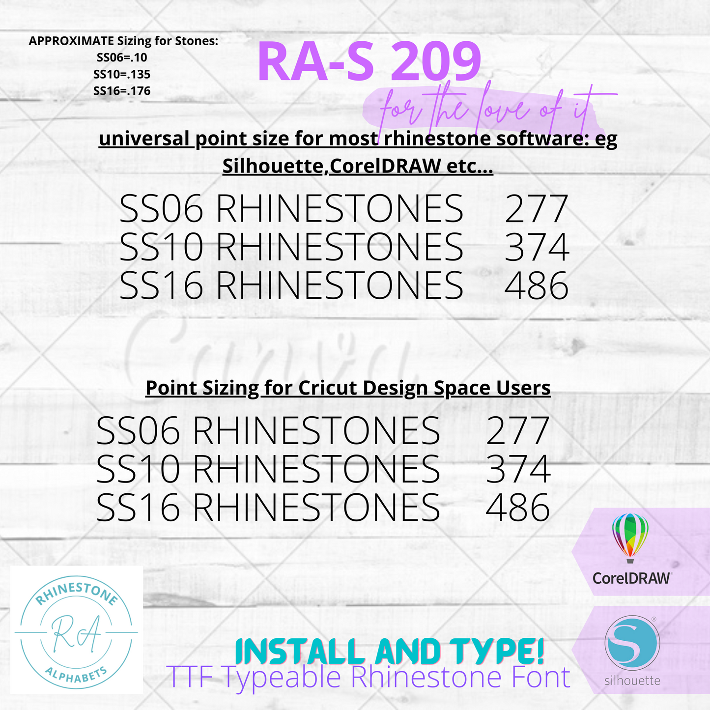 RA-S 209 Combo