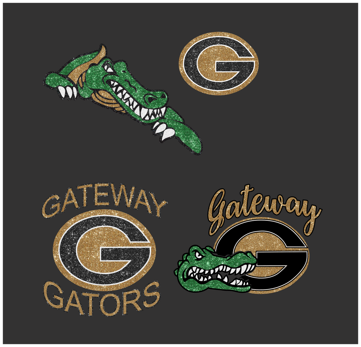 Gators Tanks and Hoodie