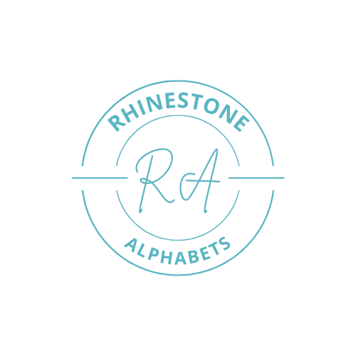 RhinestoneAlphabets