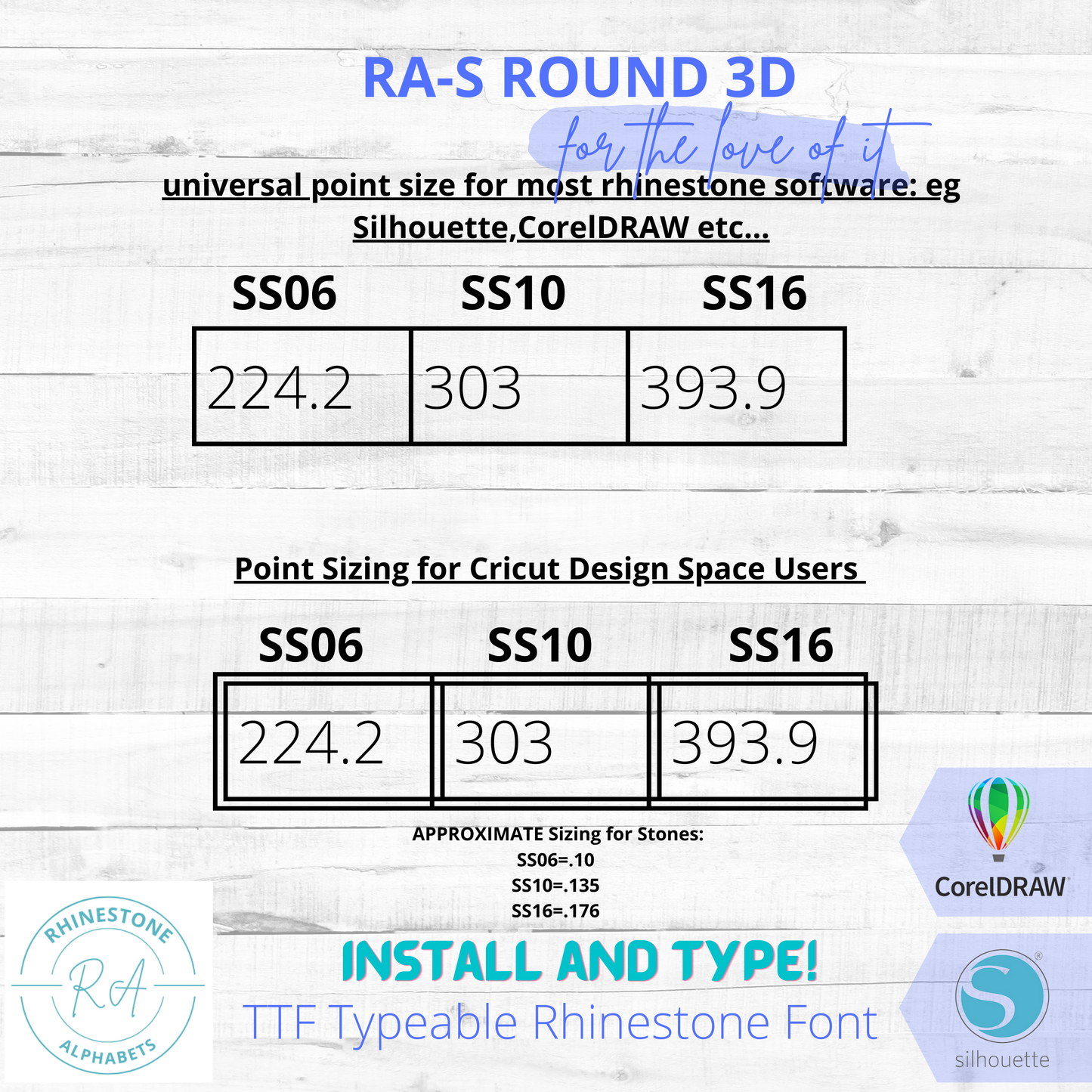 RA-S Round 3D