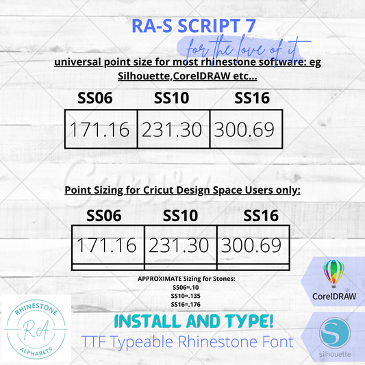 RA-S Script 7