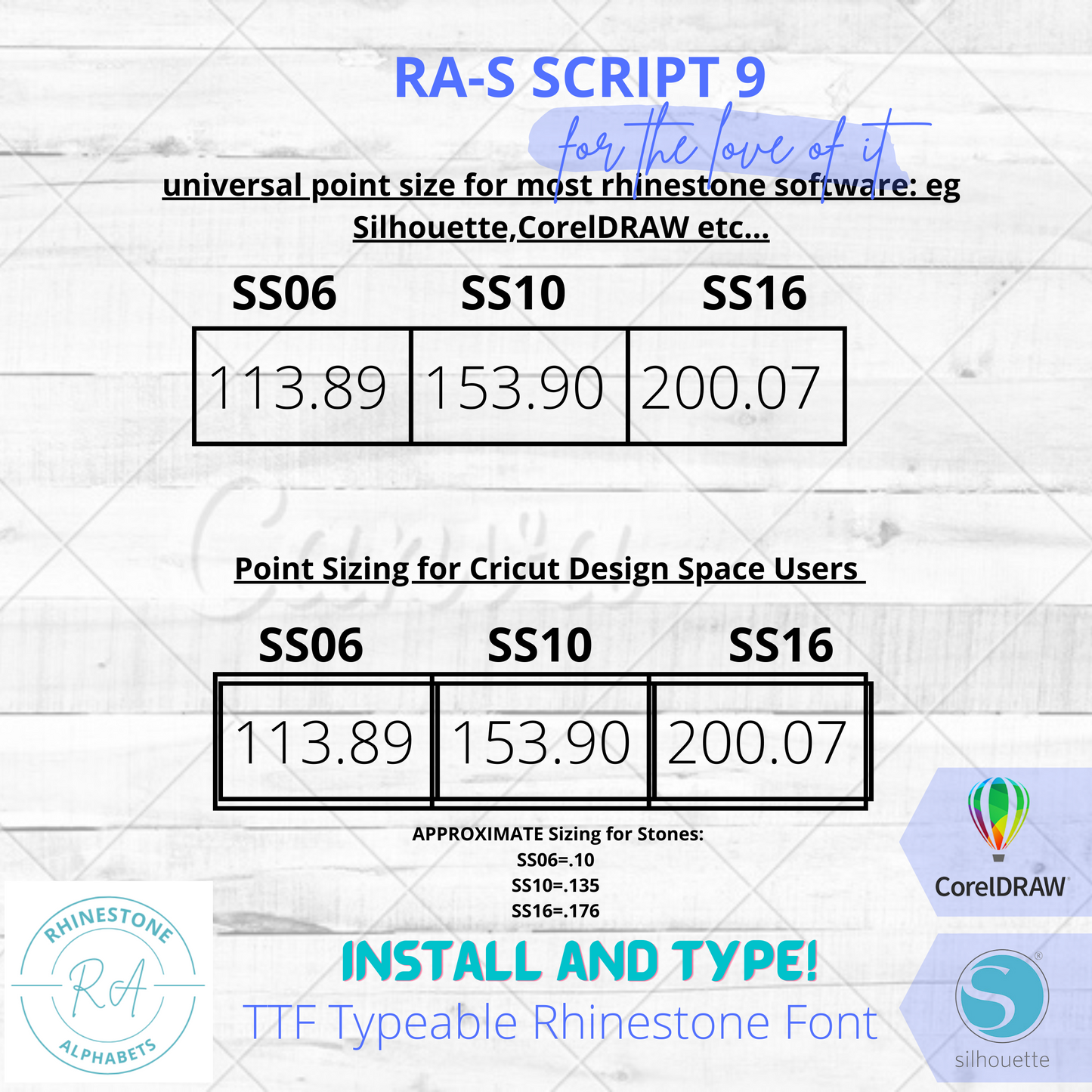 RA-S Script 9