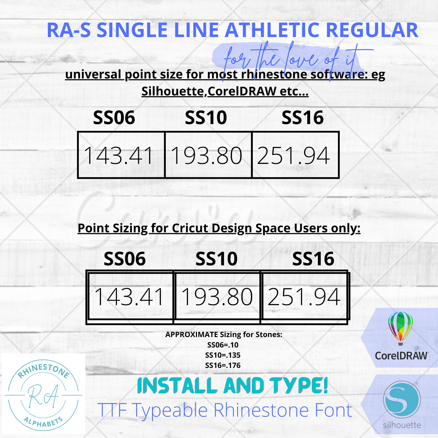 RA-S Singleline Athletic Regular