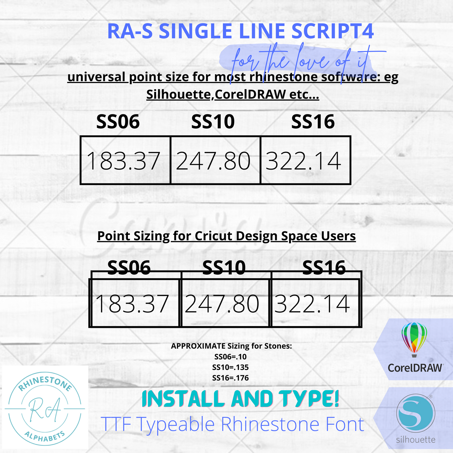 RA-S Script 4  Cursive Font