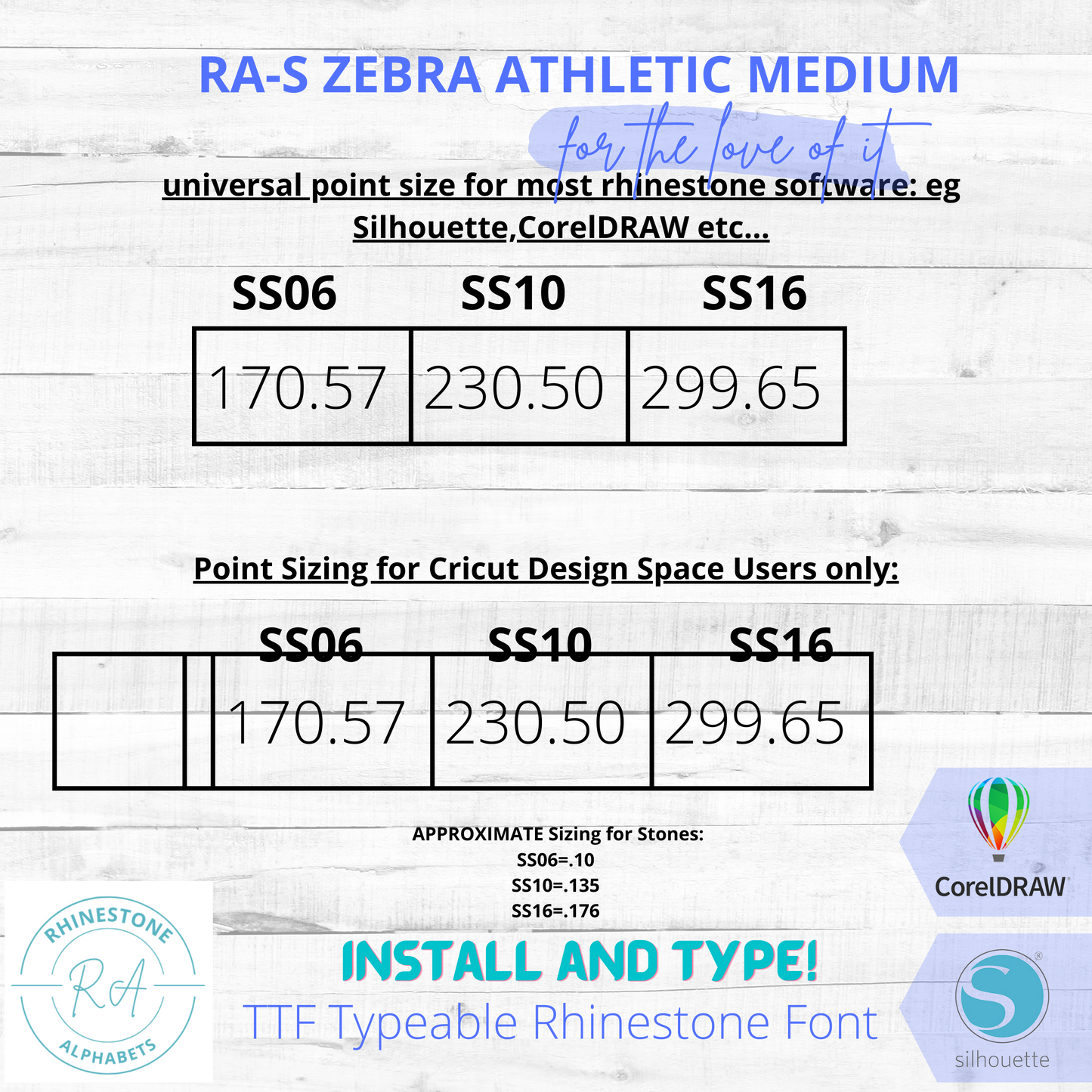 RA-S Zebra Athletic Medium