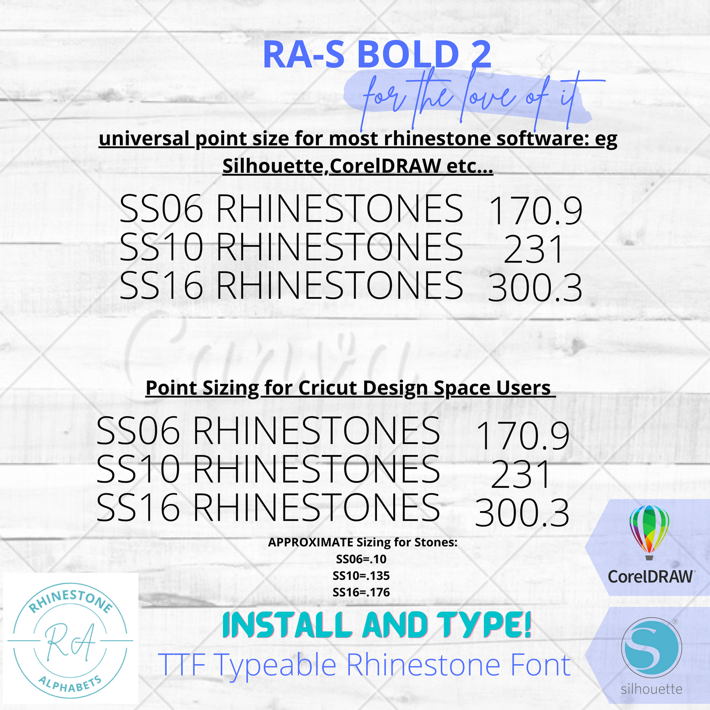 RA-S Bold2