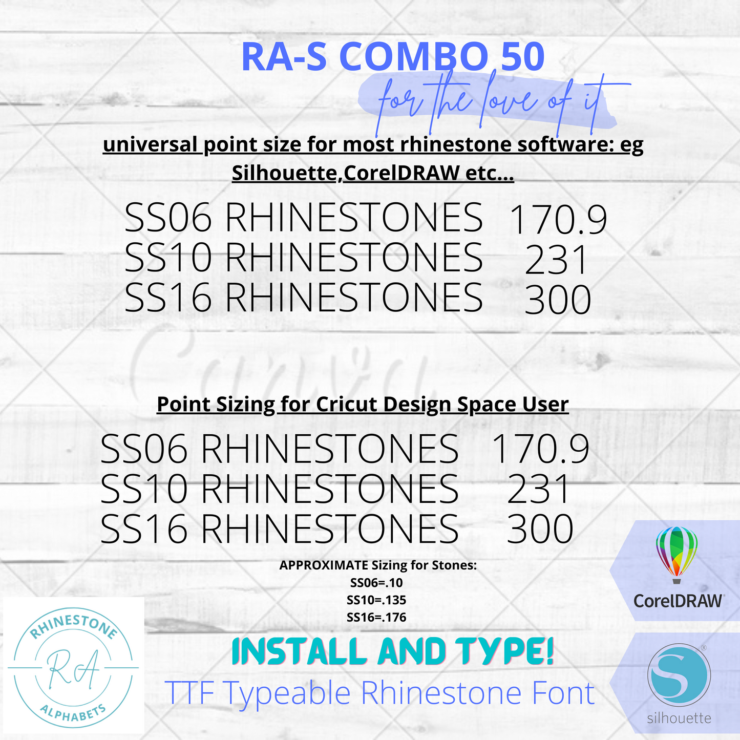 RA-S Combo 50