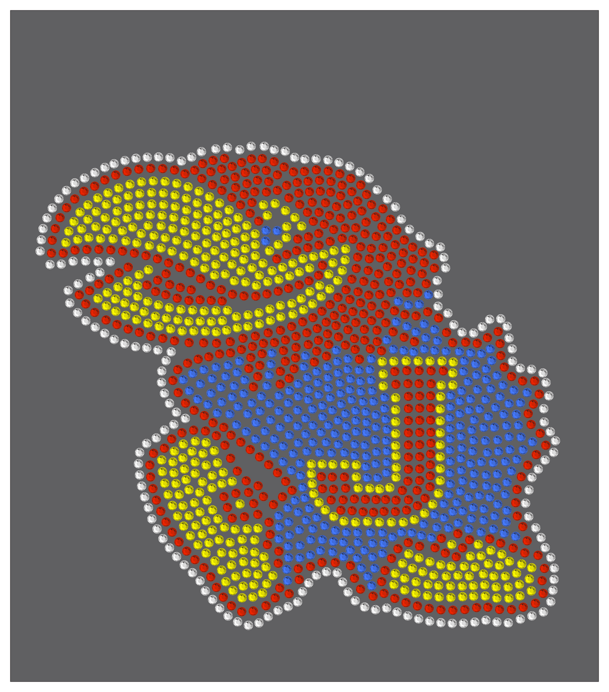 RhinestoneDecals Jeannette Thru Sept. 10 THIS ITEM IS DONE!