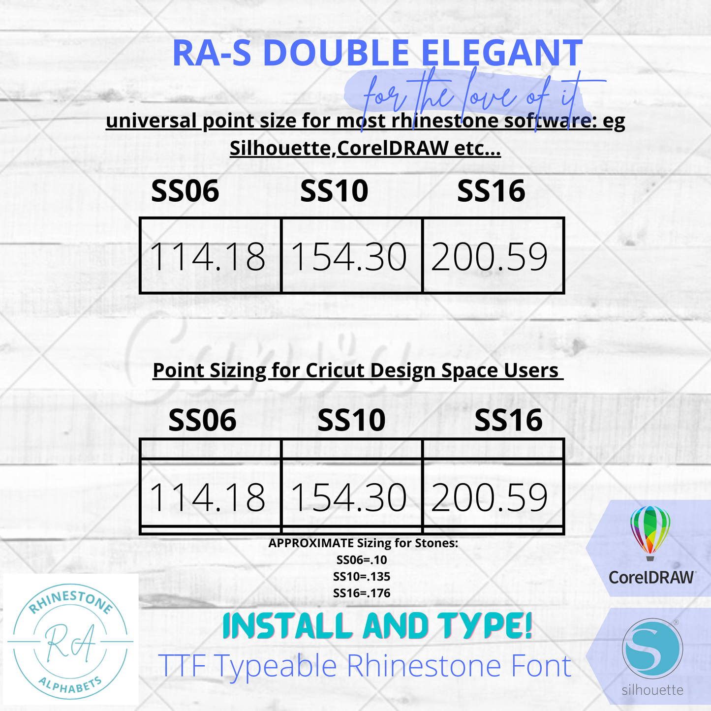 RA-S Double Elegant