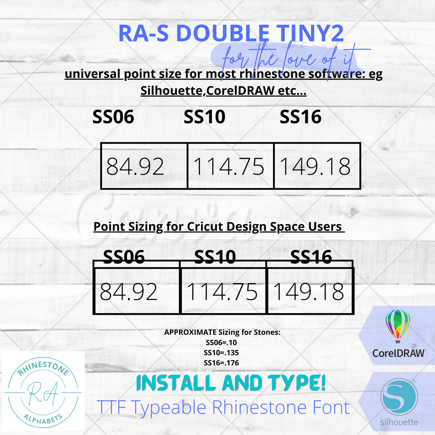 RA-S Double Tiny 2