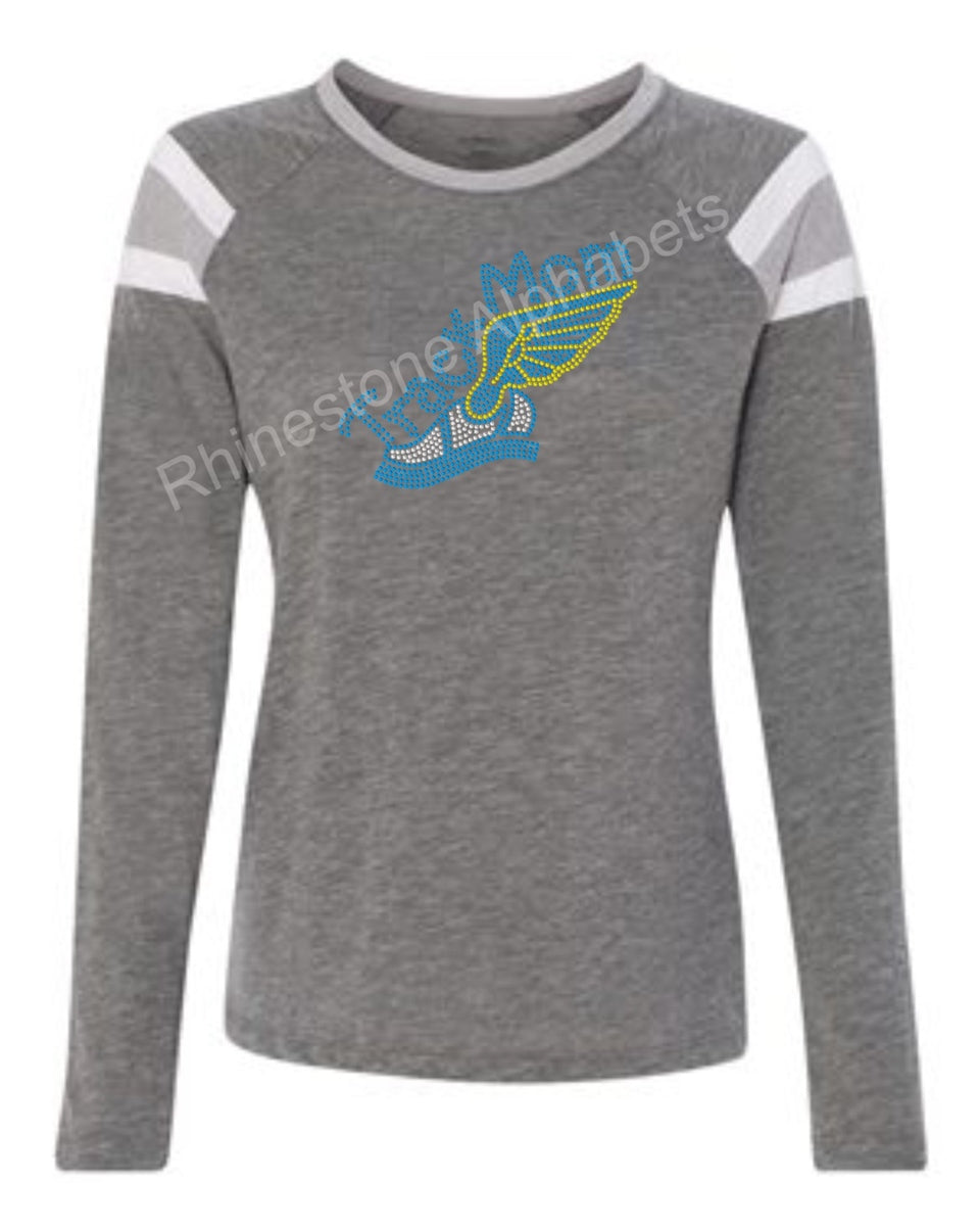 Track 3 Rhinestone TTF Alphabets and Rhinestone Designs
