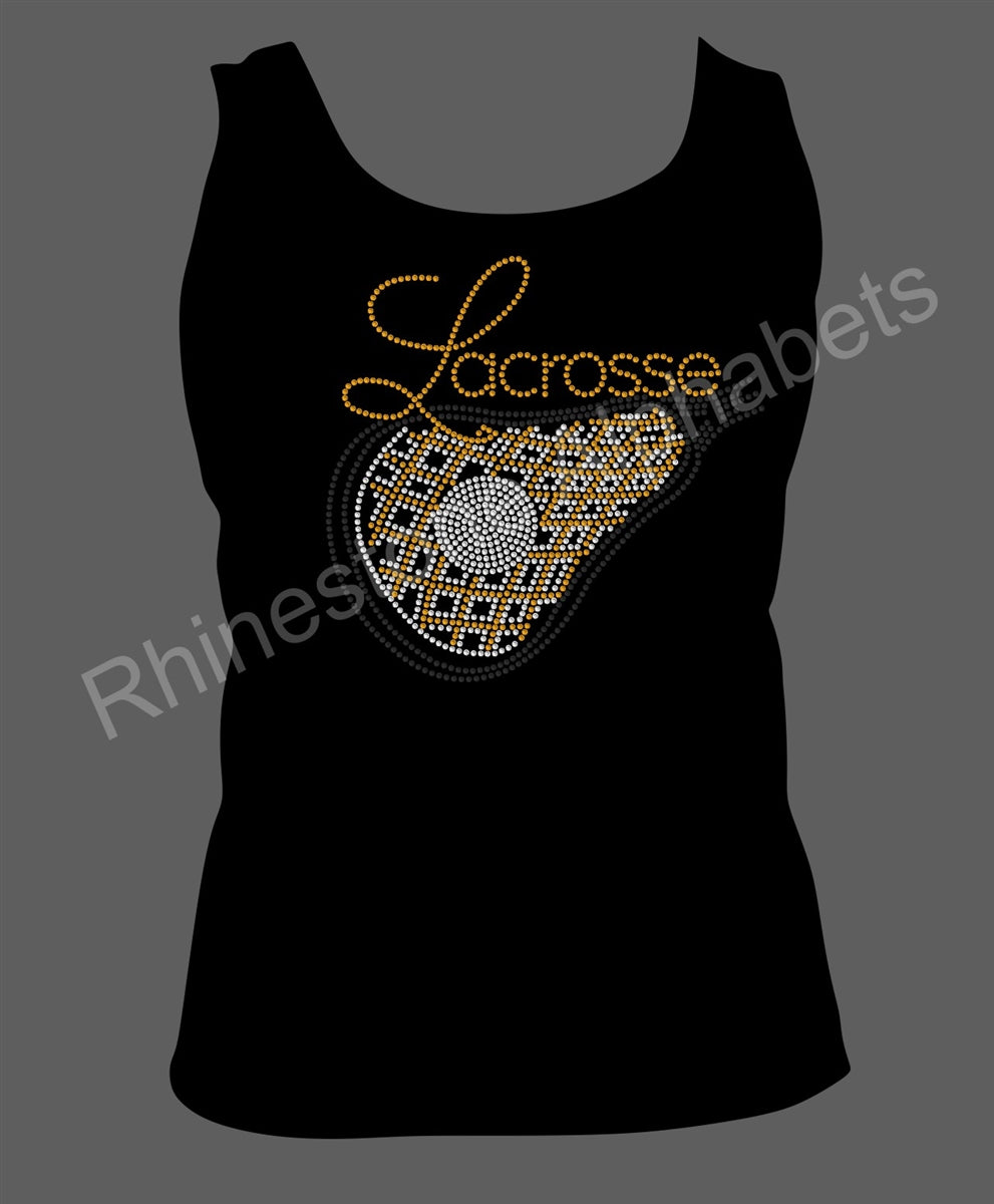 Lacrosse 4 ,TTF Rhinestone Fonts & Rhinestone Designs