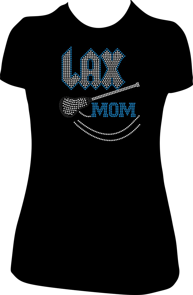 Lacrosse 7 ,TTF Rhinestone Fonts & Rhinestone Designs