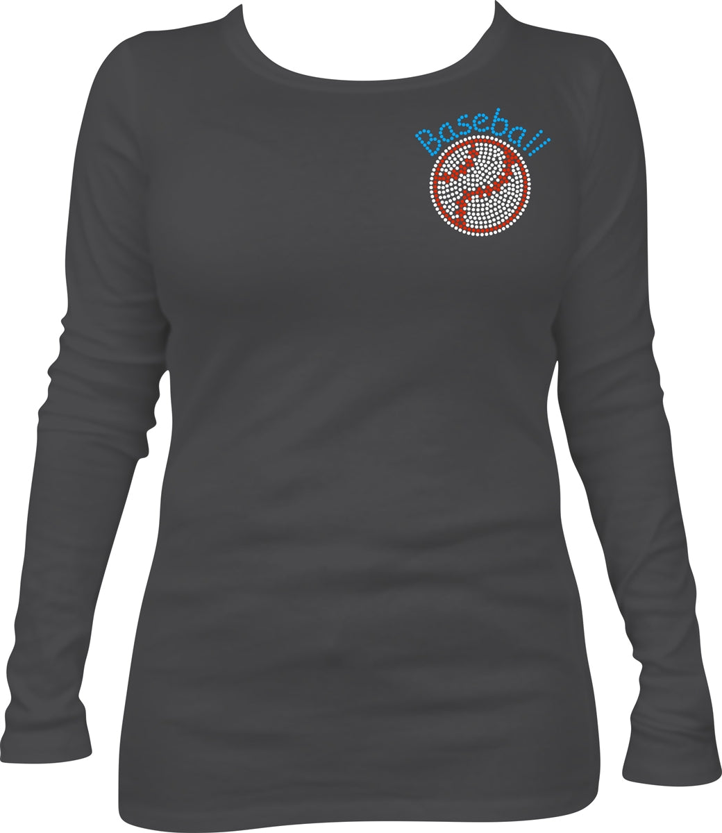 Baseball-Small Combo Package ,TTF Rhinestone Fonts & Rhinestone Designs