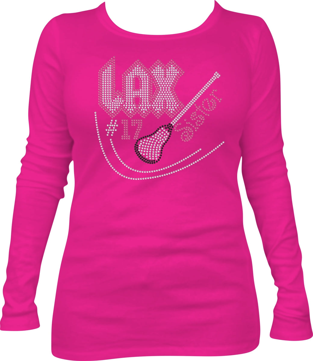 Lacrosse 6 ,TTF Rhinestone Fonts & Rhinestone Designs