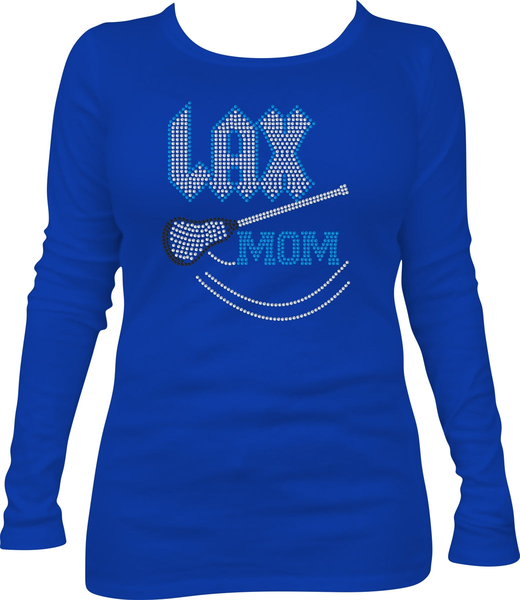 Lacrosse 7 ,TTF Rhinestone Fonts & Rhinestone Designs