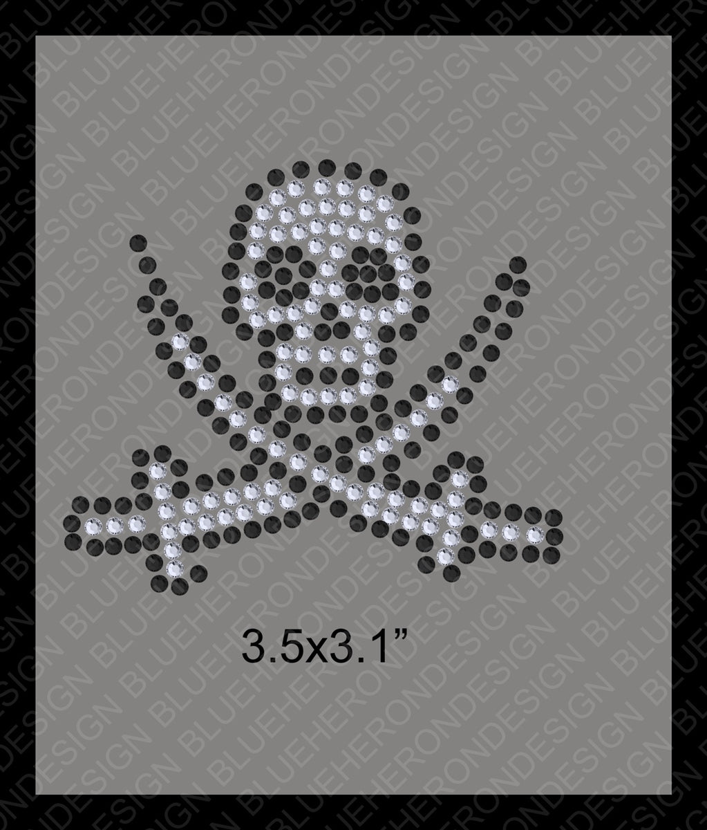 Tiny Pirates ,TTF Rhinestone Fonts & Rhinestone Designs