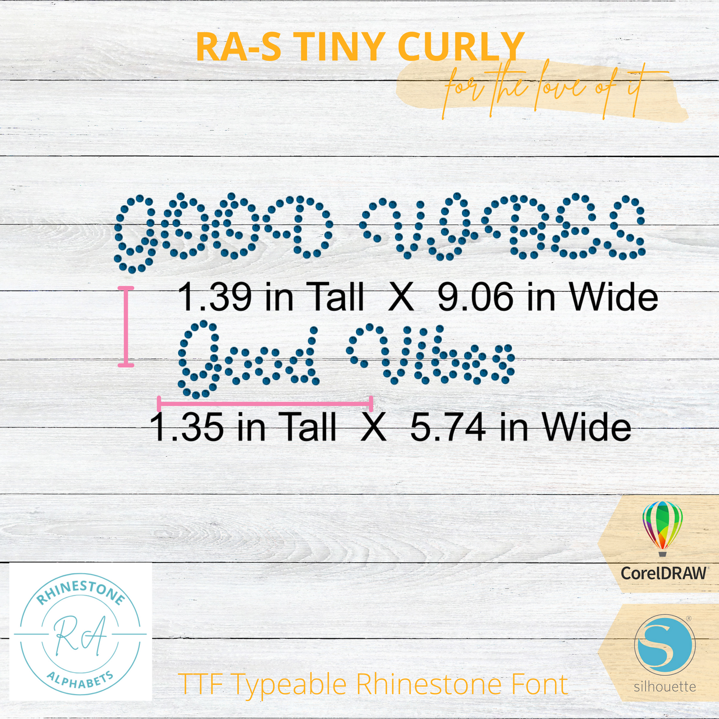 RA-S Tiny Curly