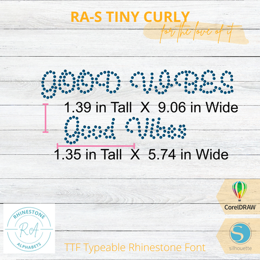 RA-S Tiny Curly
