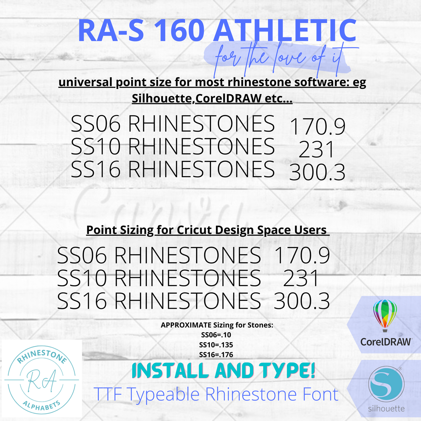 RA-S 160 Athletic