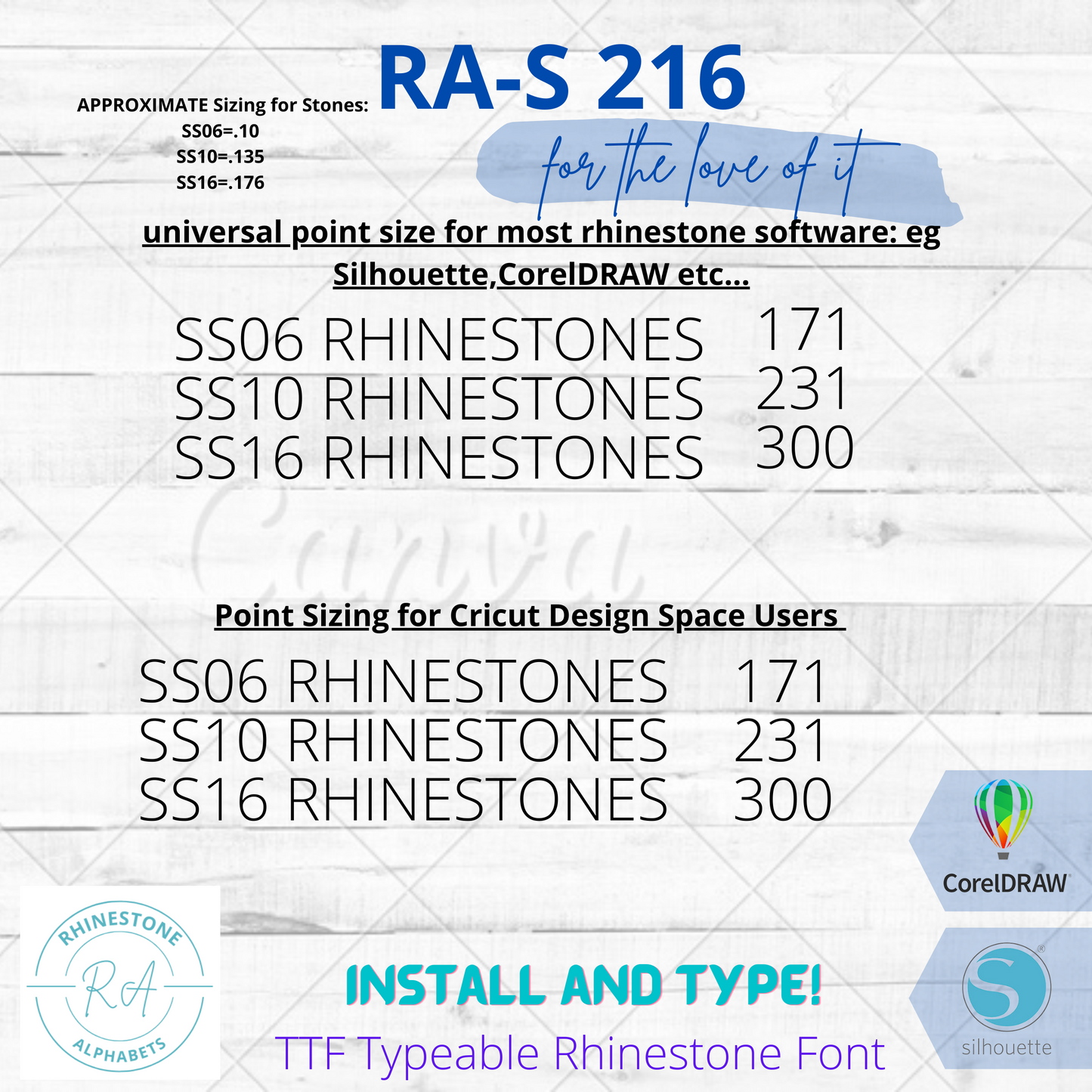 RA-S 216