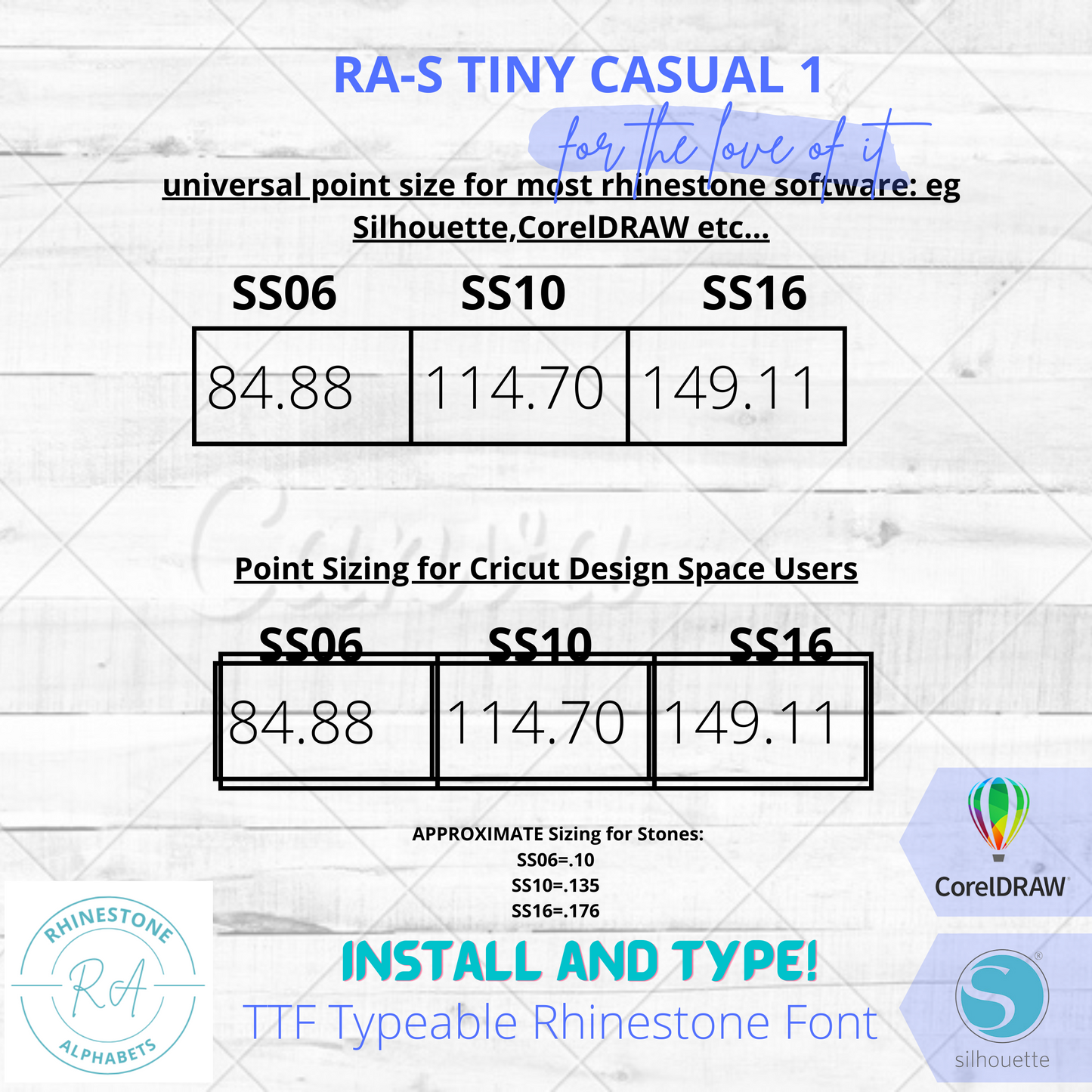 RA-S Tiny Casual 1