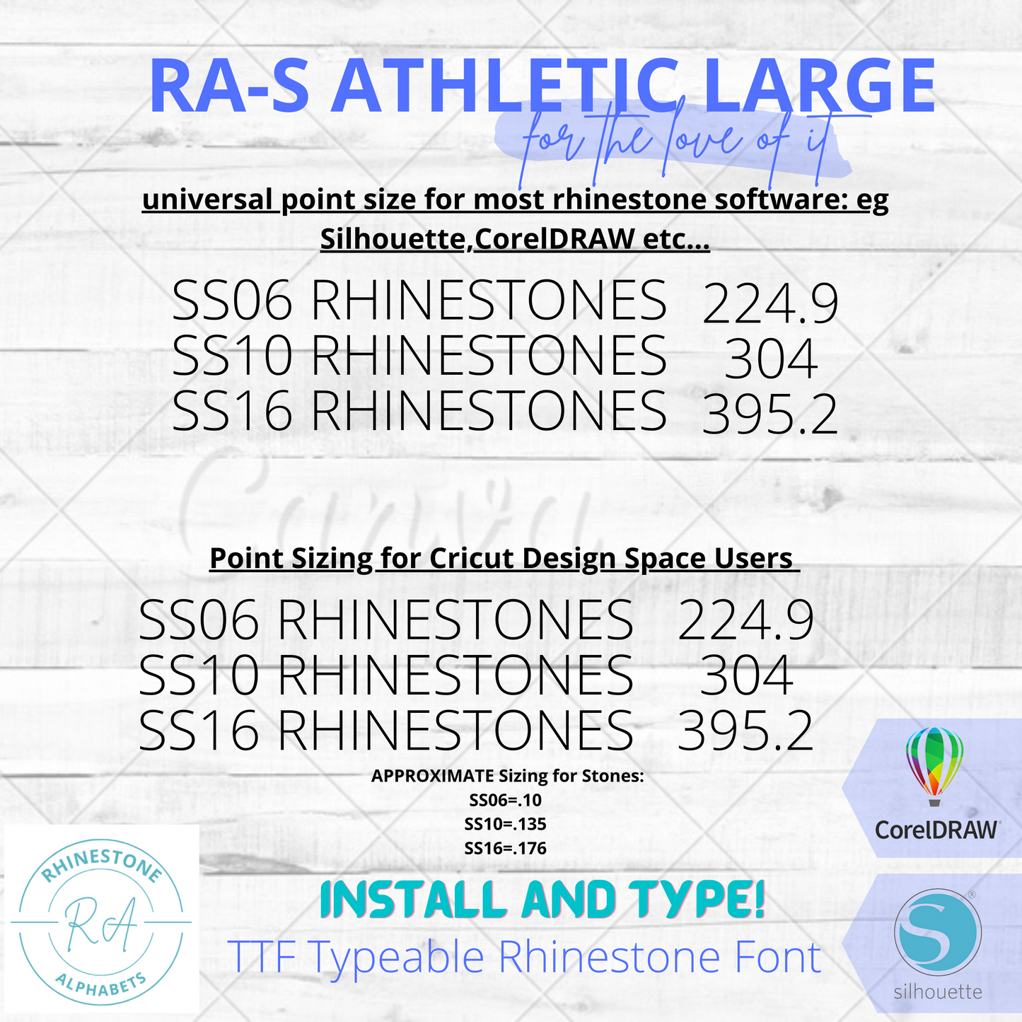RA-S Athletic Large