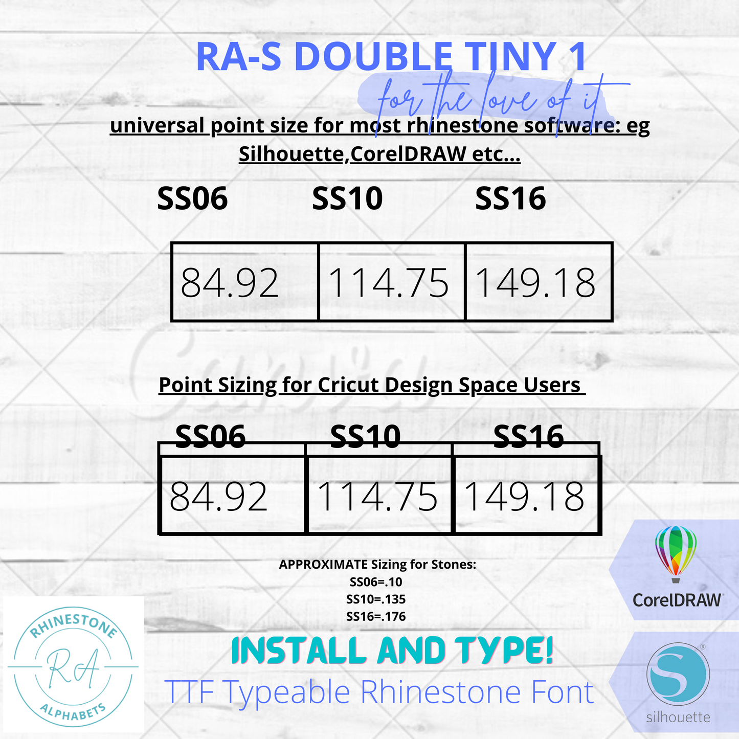 RA-S Double Tiny 1