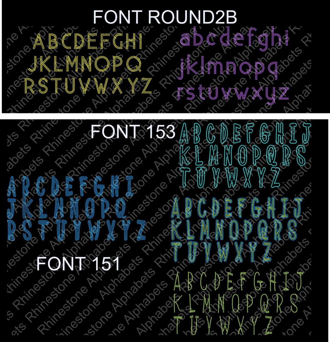 Special Combo dsg file ,TTF Rhinestone Fonts & Rhinestone Designs