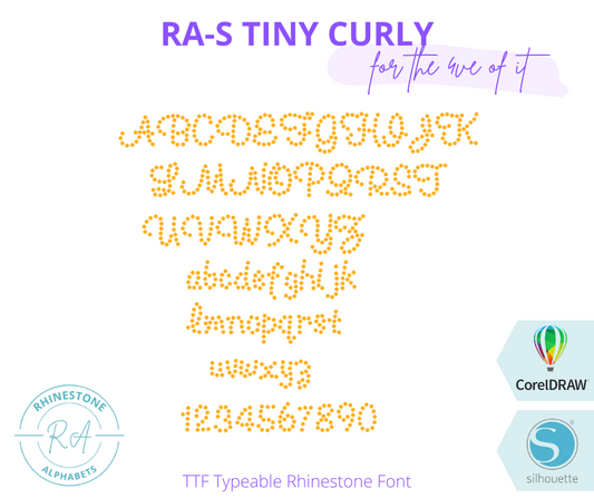 RA-S Tiny Curly