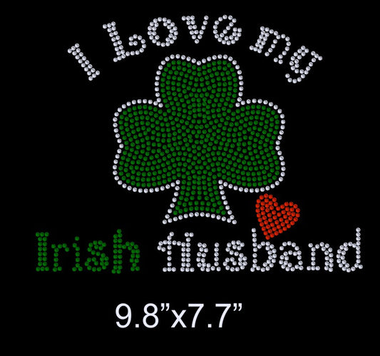 St. Patrick's Day - RhinestoneAlphabets