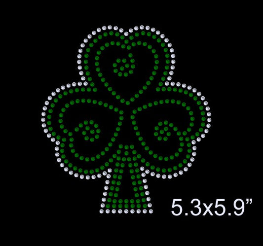 St. Patrick's Day - RhinestoneAlphabets