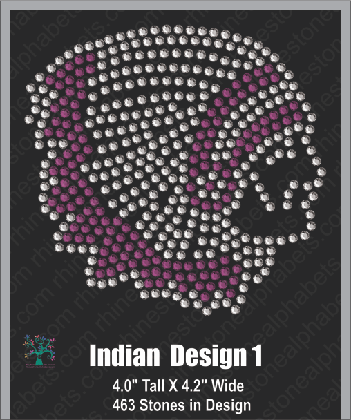 Mascot Rhinestone Rhinestone Mascot Designs – RhinestoneAlphabets