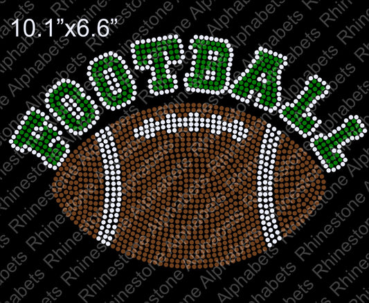 Football5-18 - RhinestoneAlphabets